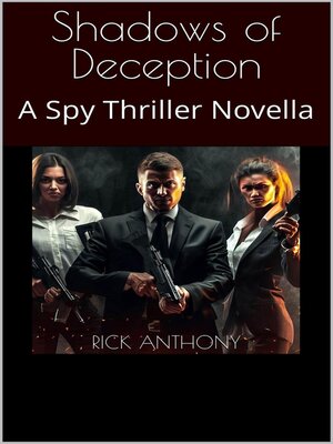 cover image of Shadows of Deception
